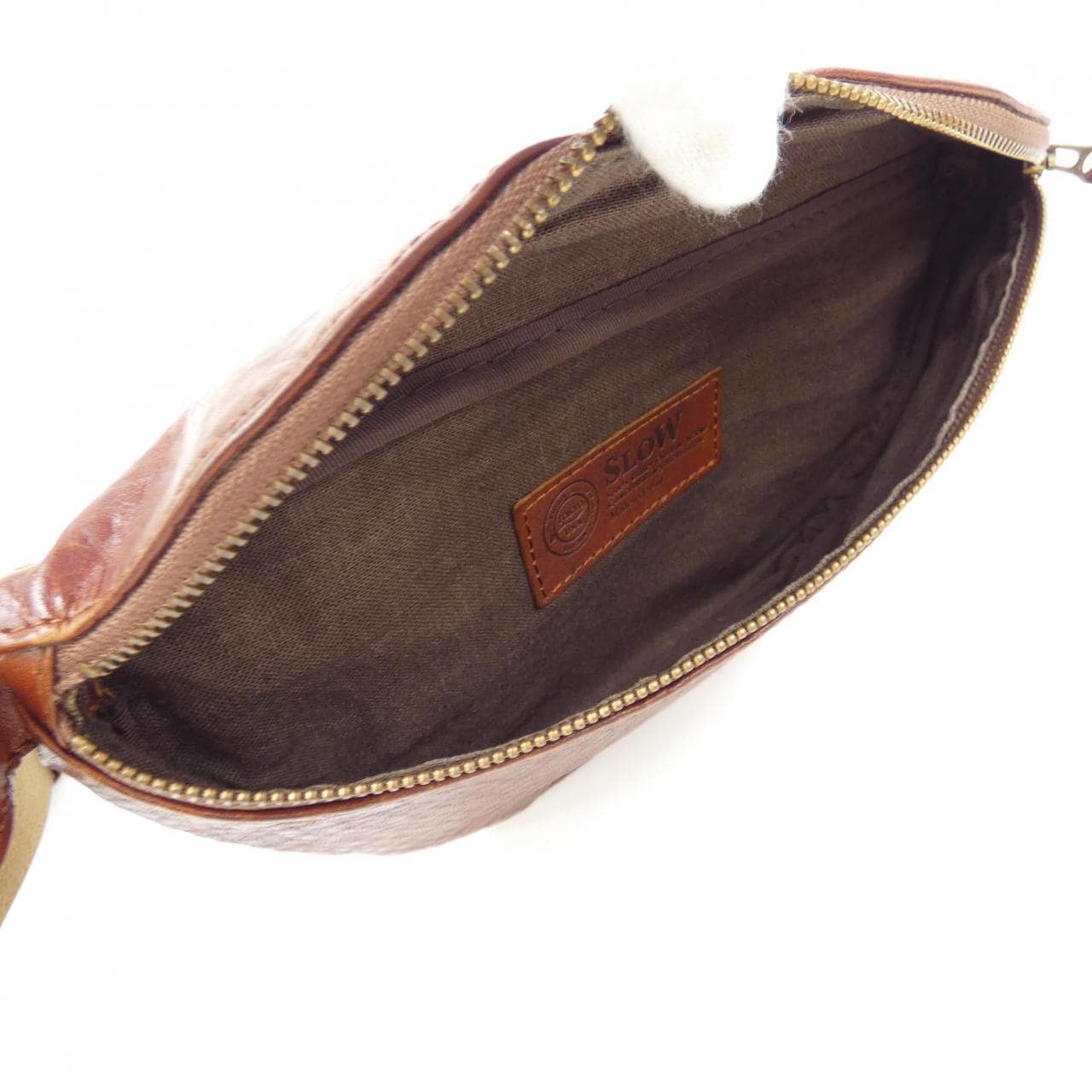 スロウ SLOW&CO BAG
