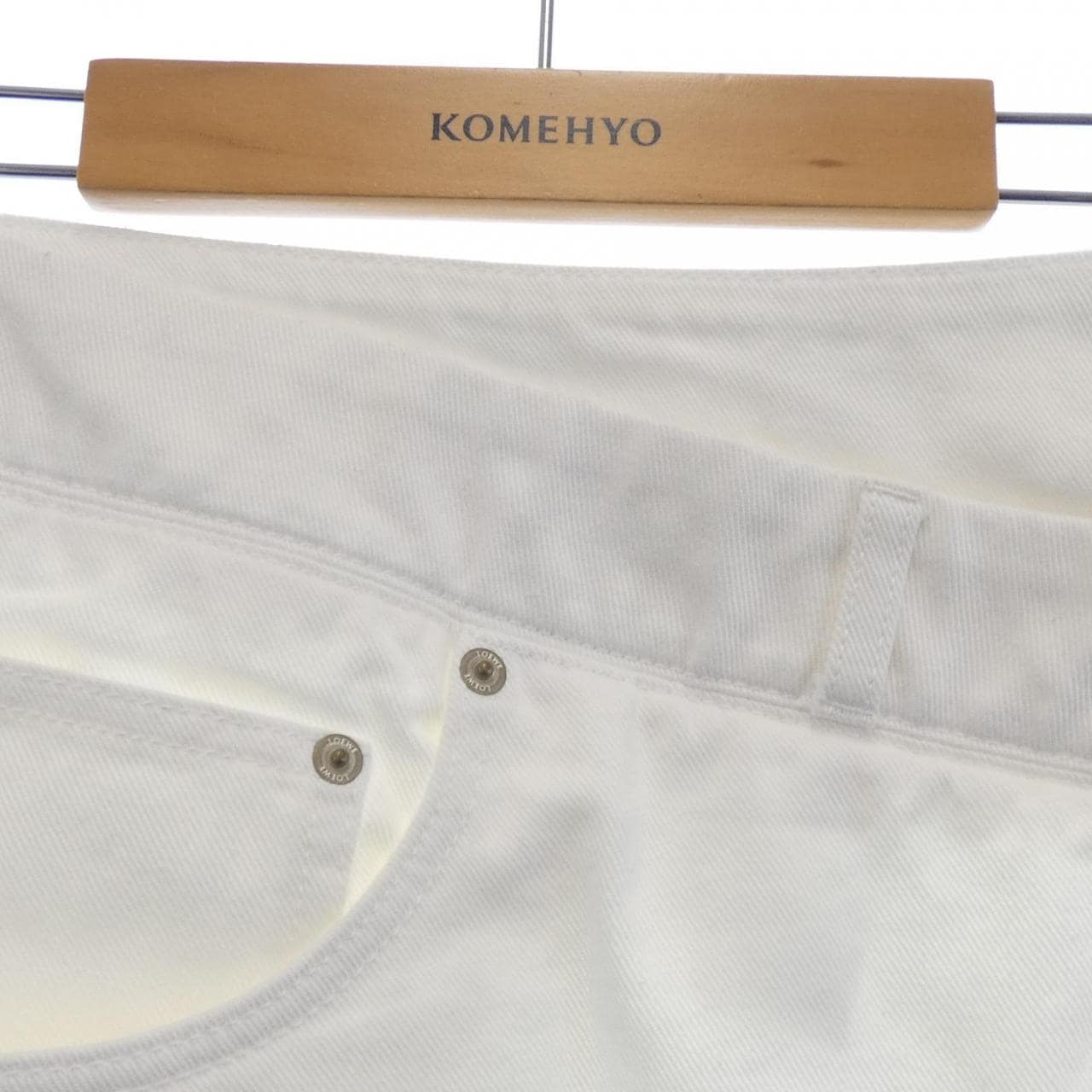 ロエベ LOEWE S359Y1EX13 スカート