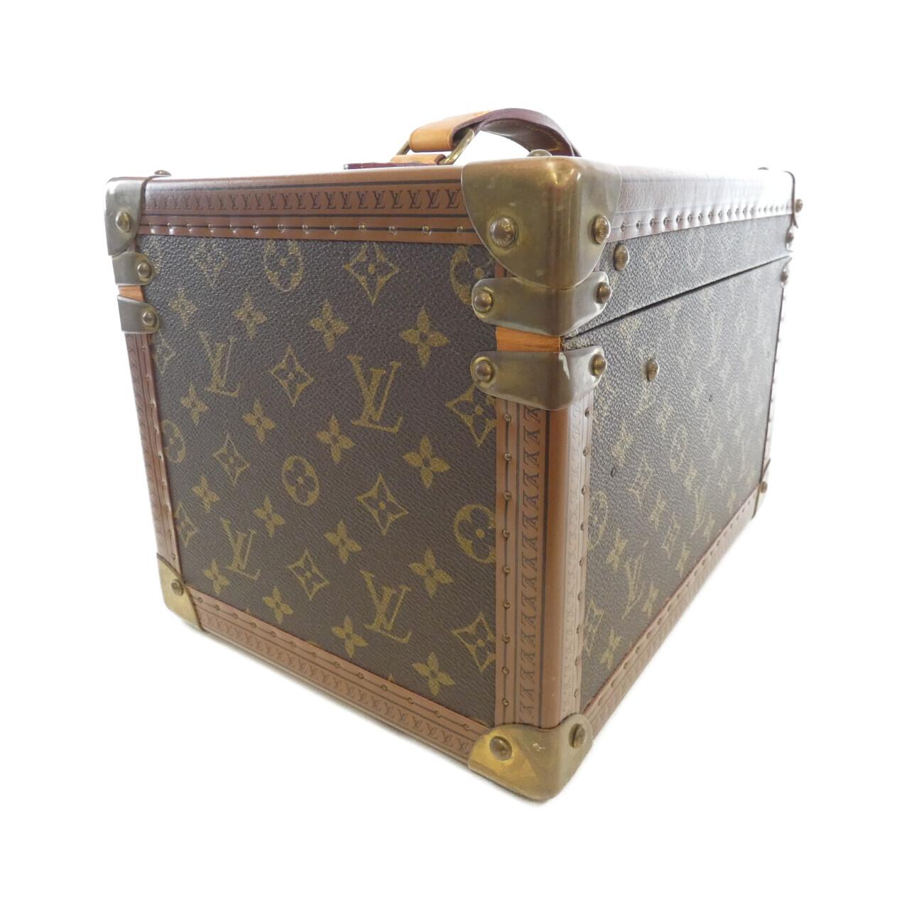 ルイヴィトン モノグラム ポワット フラコン 23cm M21828 バッグ ビューティバッグ