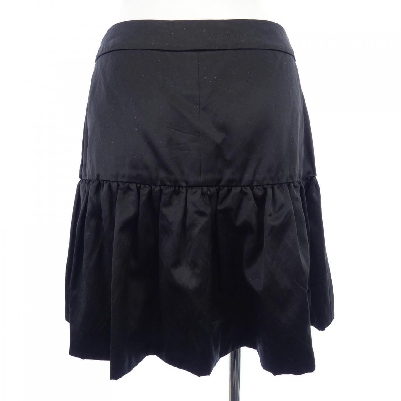 シャネル CHANEL LOOK53 P75503V43416 スカート