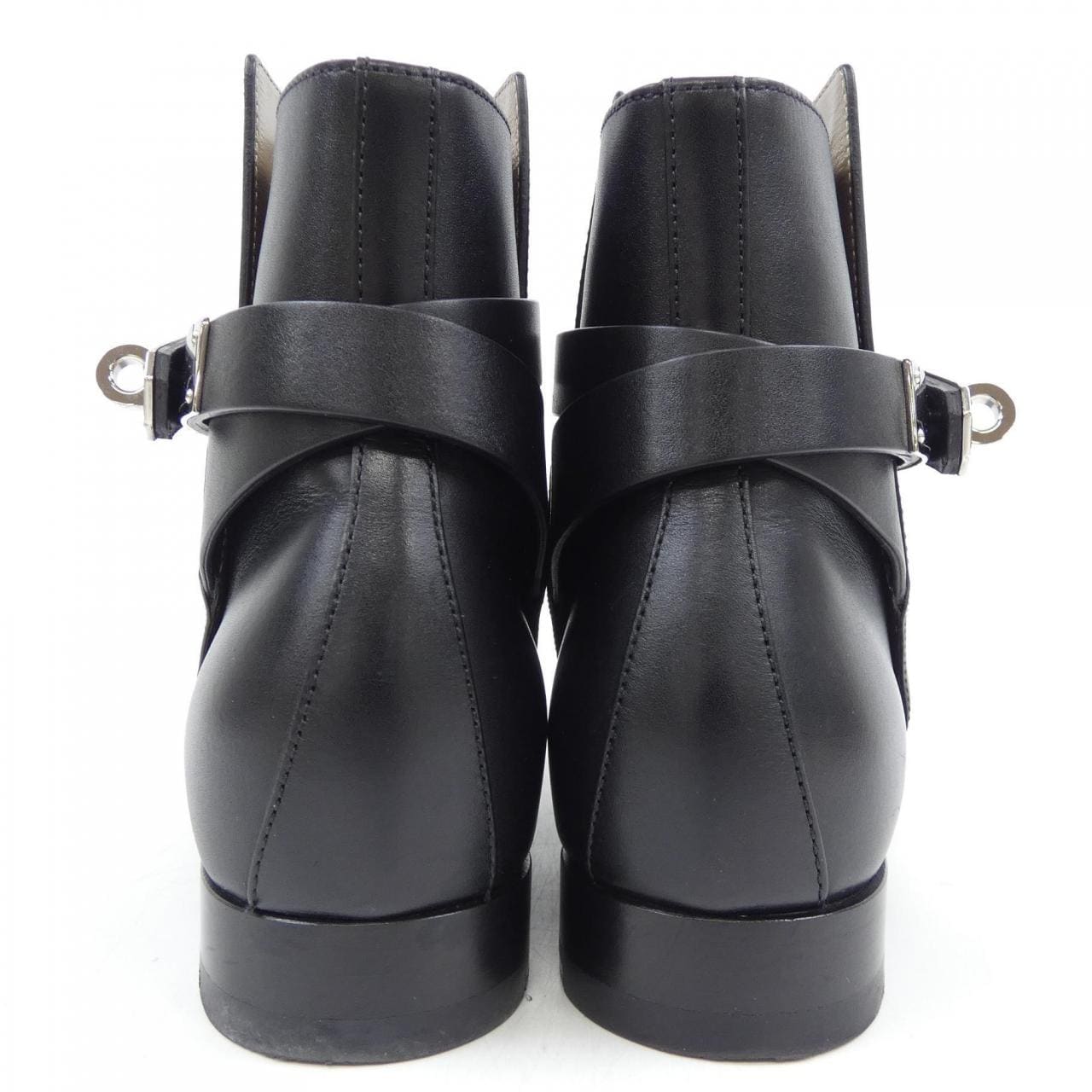 エルメス HERMES ネオ NEO ケリーバックル 162133Z ブーツ