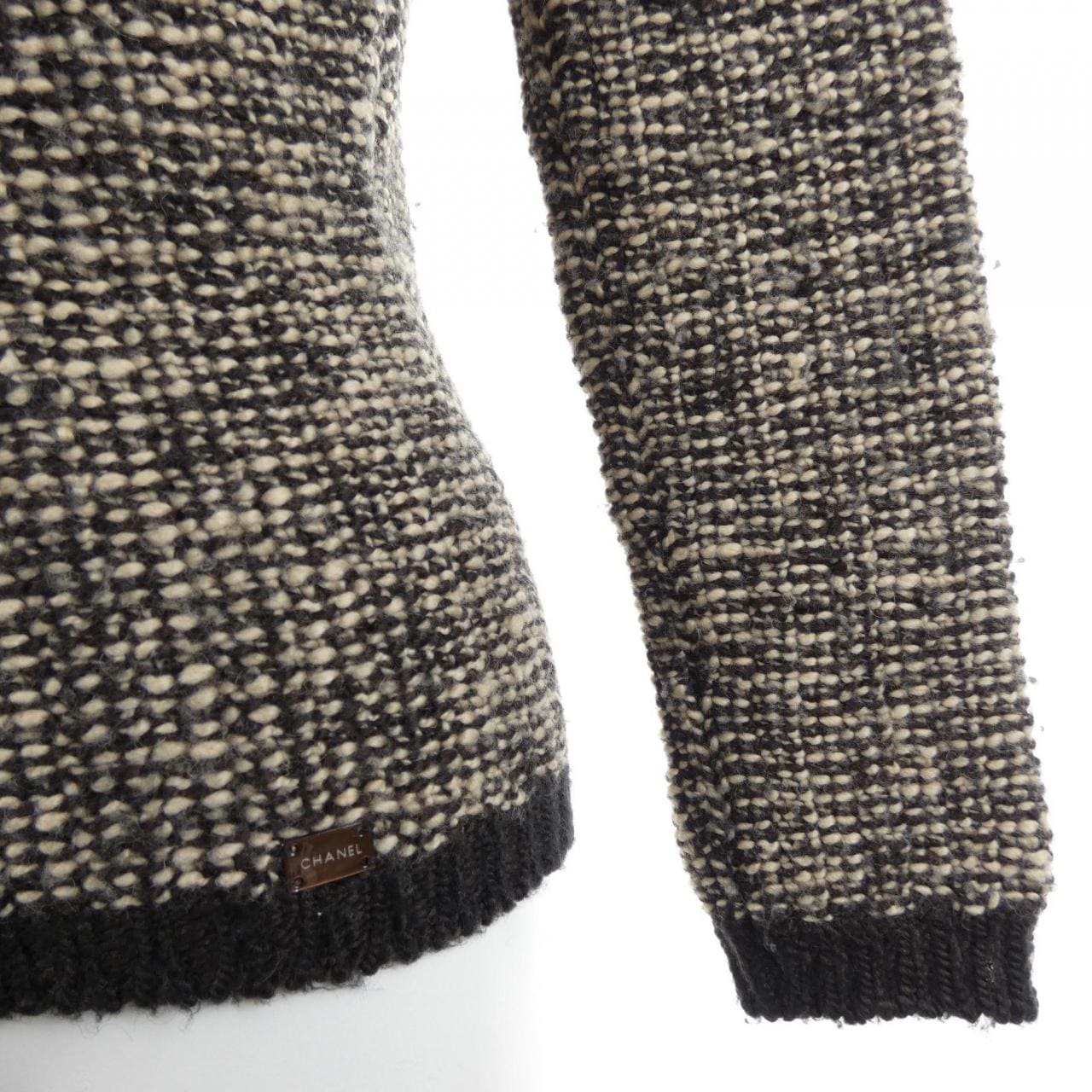 【ヴィンテージ】シャネル CHANEL P24194V01679 04A ニット