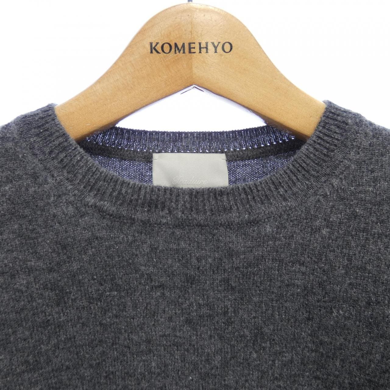 Traduire TM7A-KN904 ニット