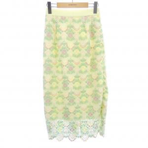 グレースコンチネンタル GRACE CONTINENTAL スカート