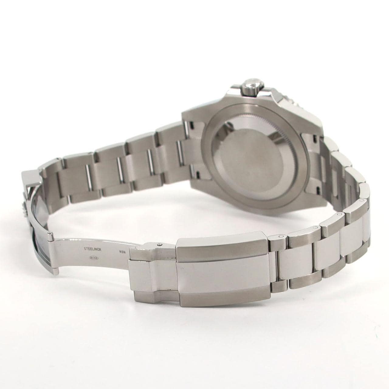 ロレックス GMTマスターⅡ 126710BLNR･3 SS 自動巻 ランダム番