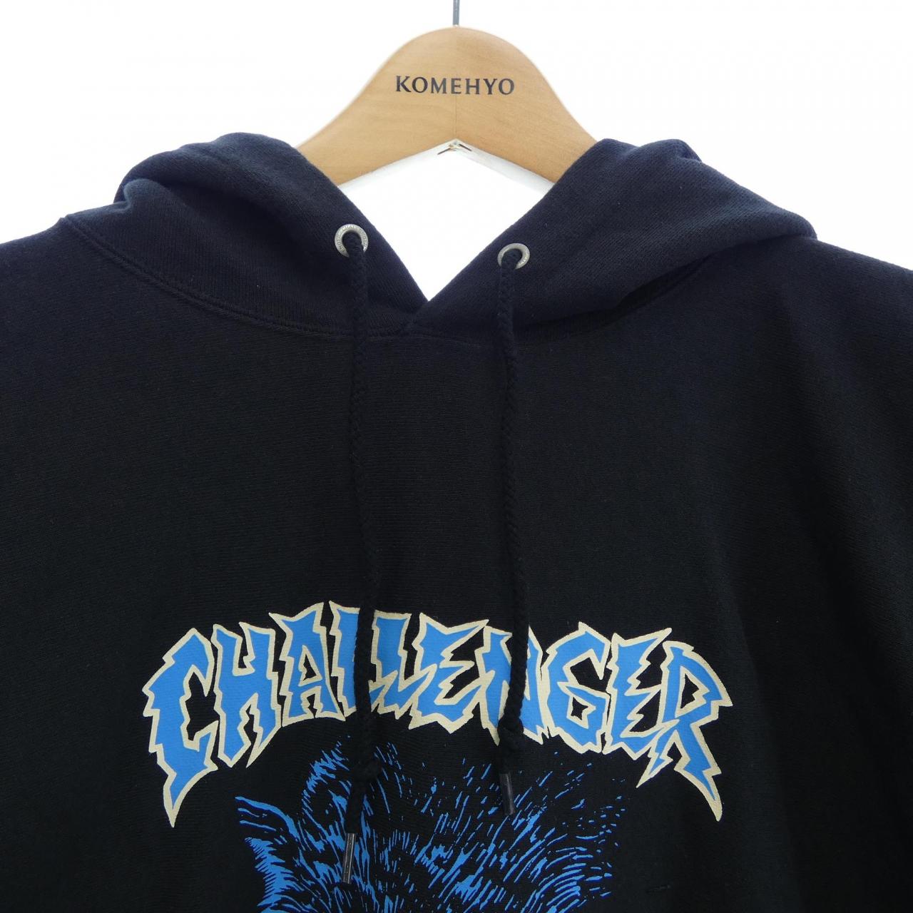 チャレンジャー CHALLENGER CLG-SW 023-007 パーカー