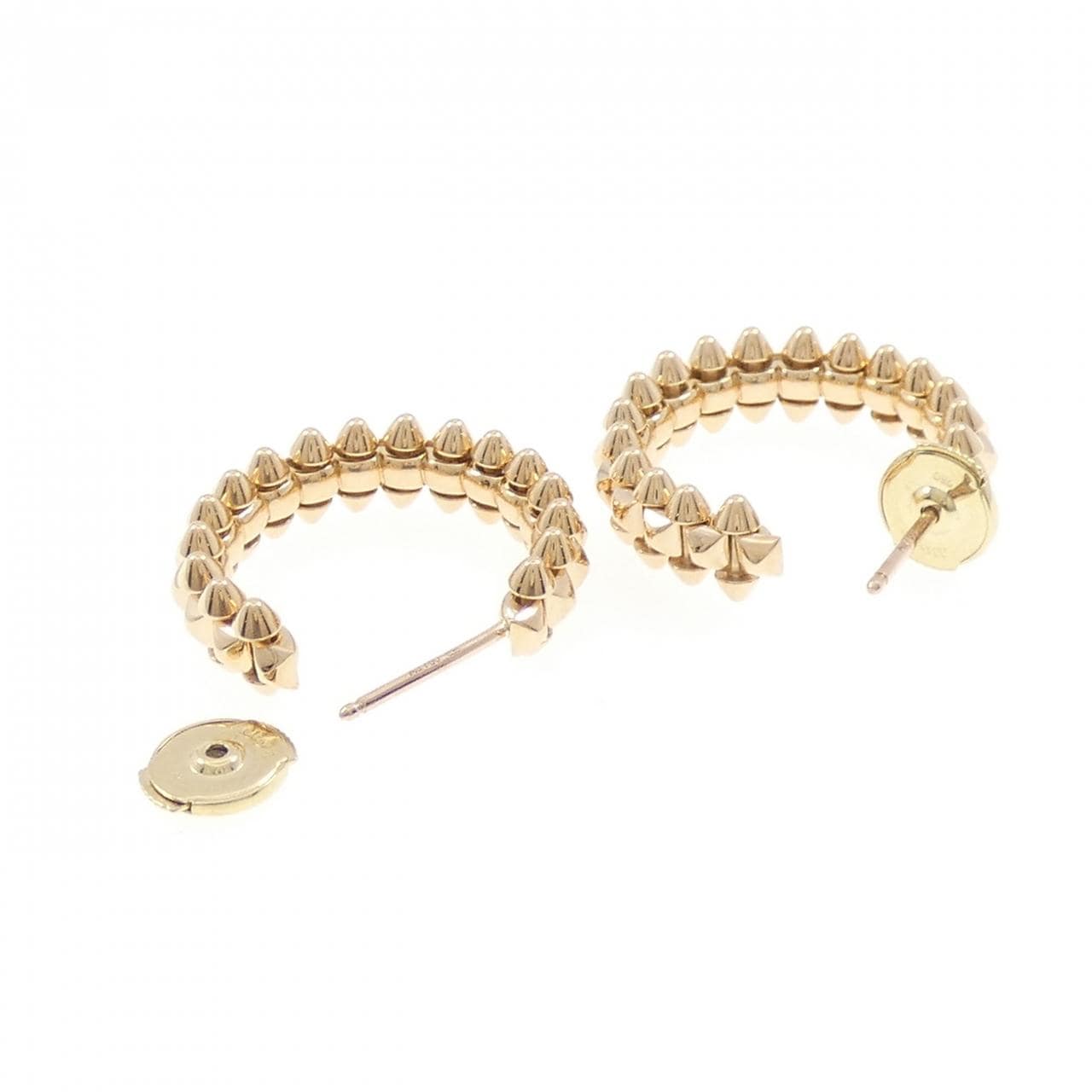 カルティエ クラッシュ ピアス