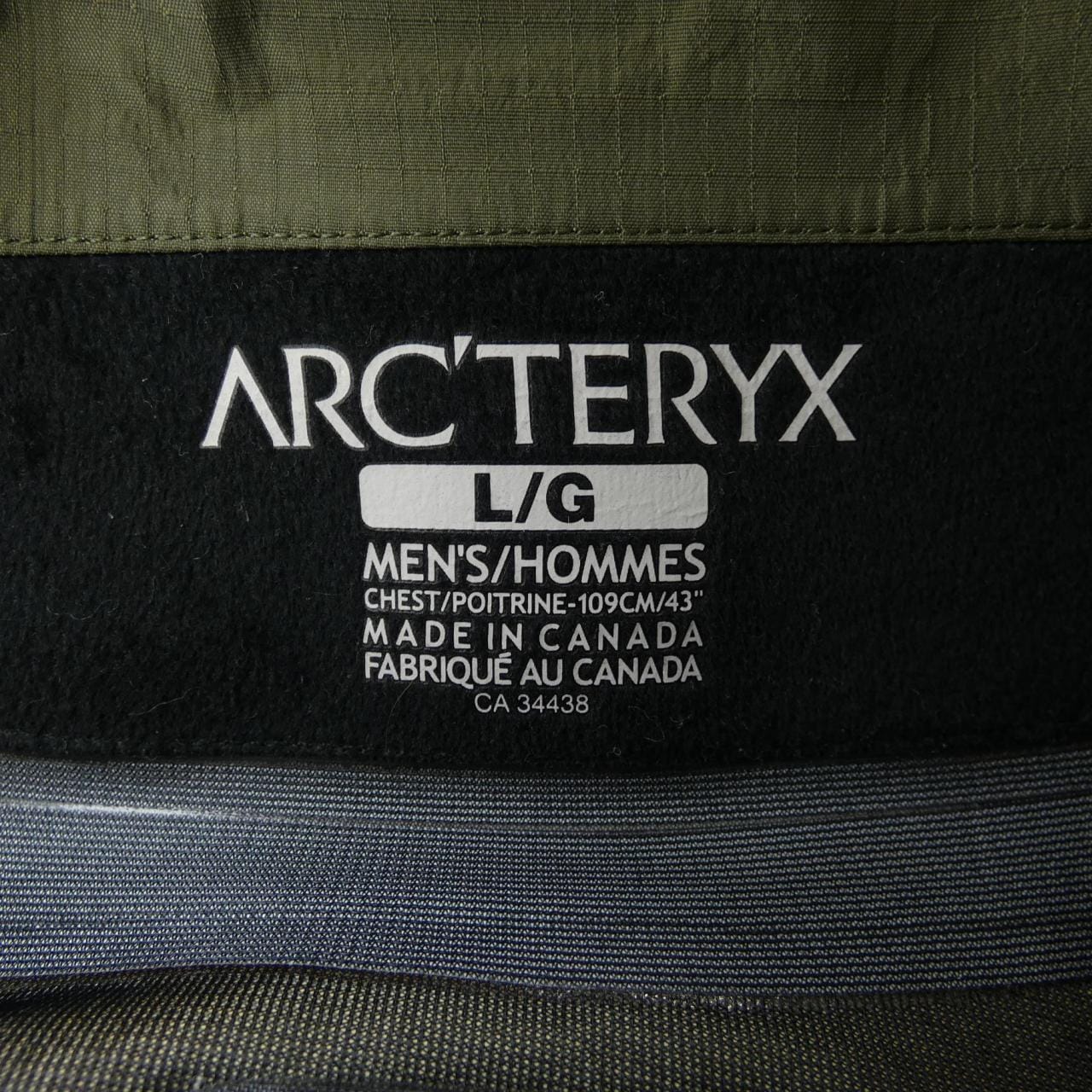アークテリクス ARC'TERYX 18863 ALPHA ブルゾン