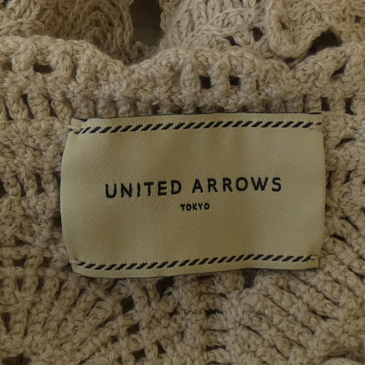 United Arrows UNITED ARROWS Vest