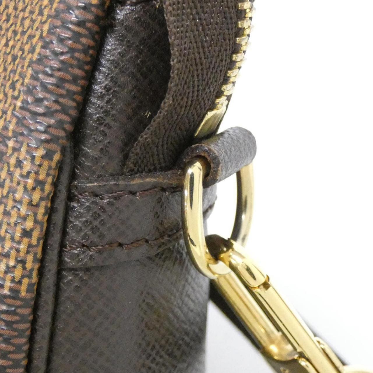 ルイヴィトン ダミエ トゥルース メイクアップ N51982 アクセサリーポーチ