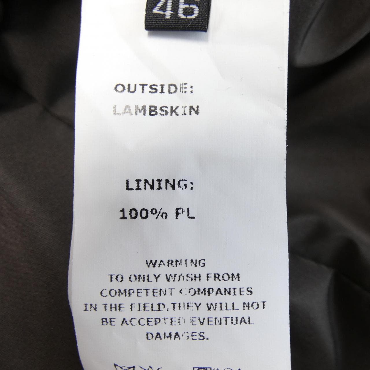 エンメティ EMMETI GIAPPONE レザージャケット