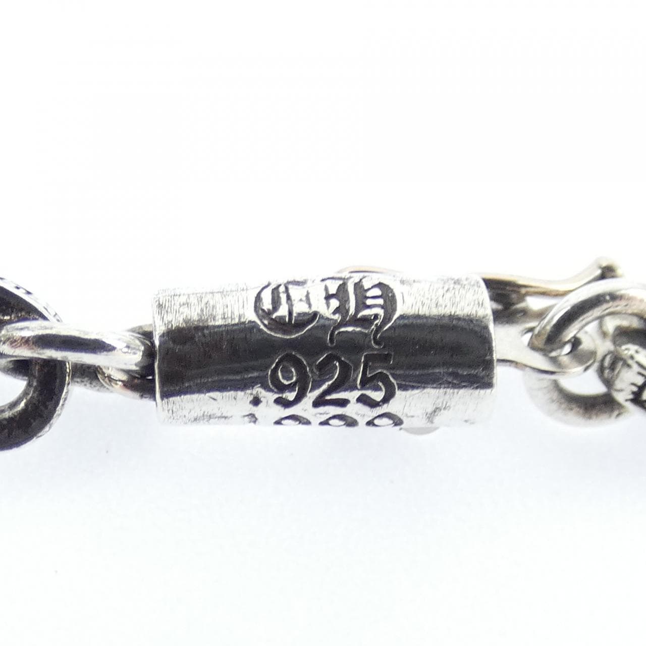 クロムハーツ CHROME HEARTS PAPER CHAIN I18 205014933SLVI18001 NECKLACE