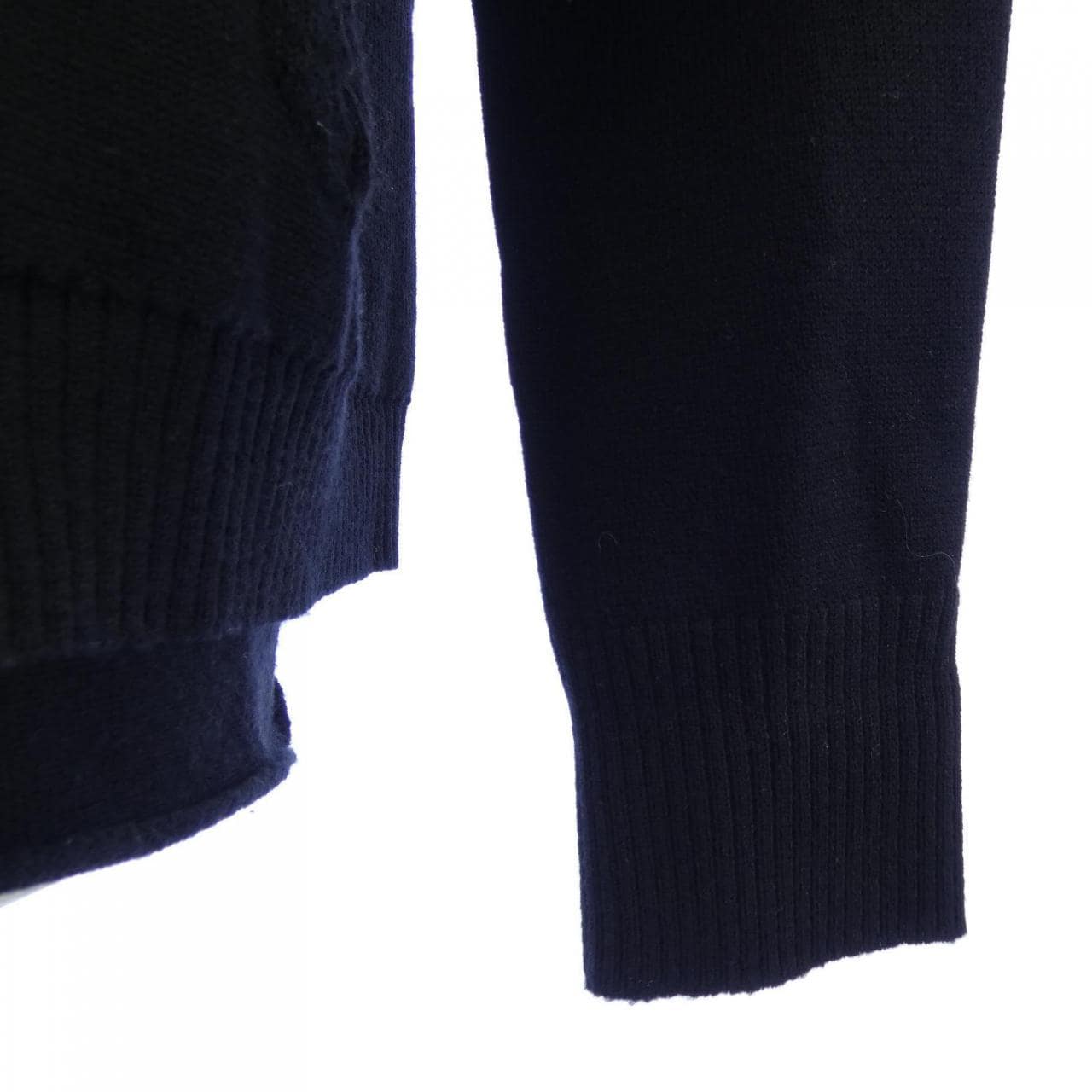 ヨウジヤマモト YOHJI YAMAMOTO FX-K43-180 ニット