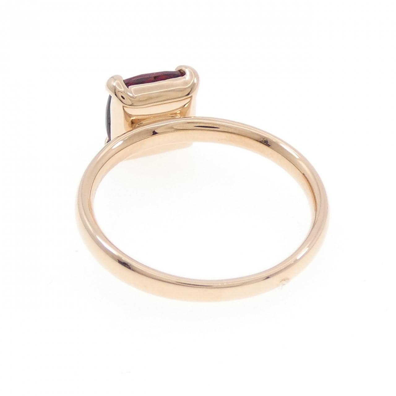 ルジアダ ガーネット リング