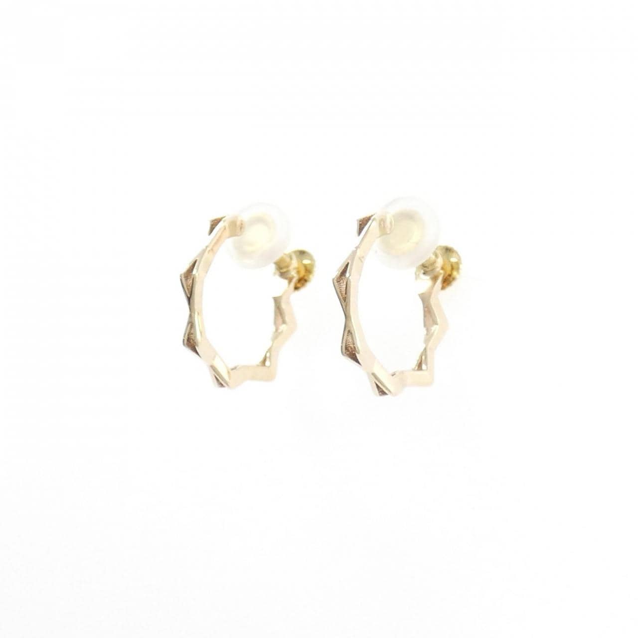 K18YG イヤリング