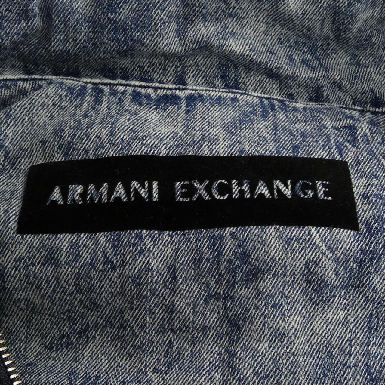 アルマーニ エクスチェンジ ARMANI EXCHANGE ロングベスト