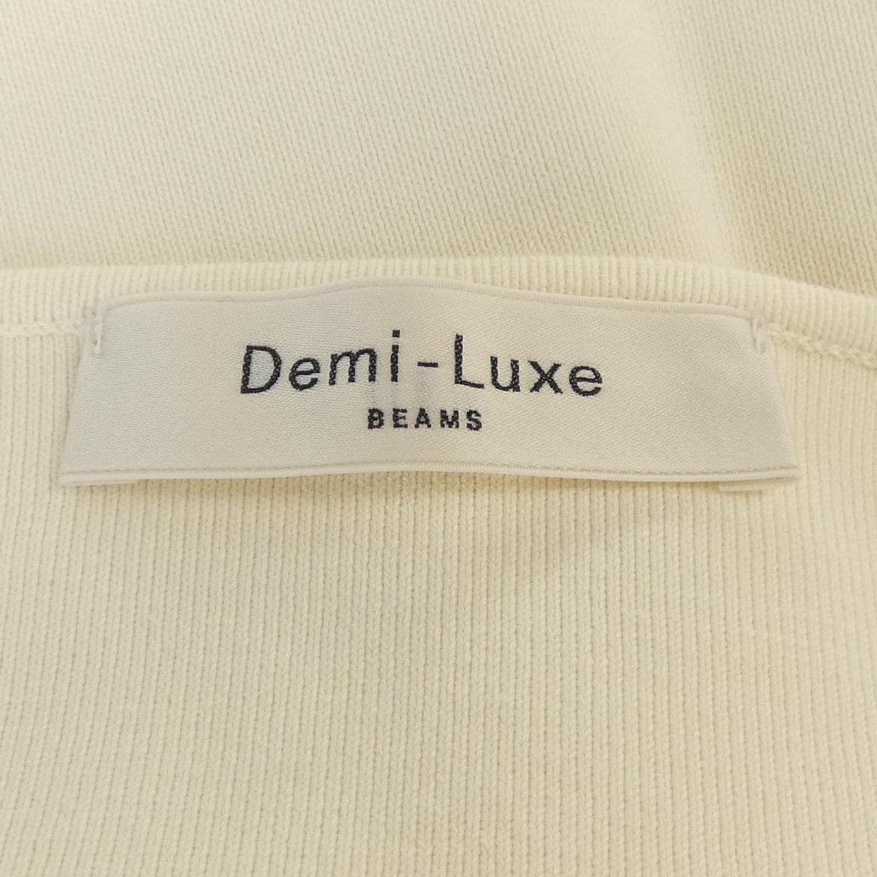 デミルクスビームス DEMI-LUXE BEAMS トップス
