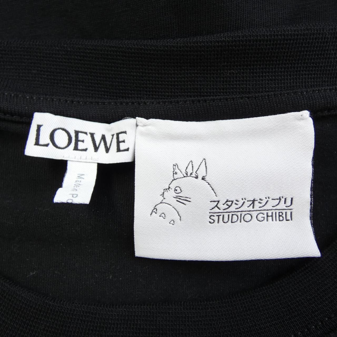 ロエベ LOEWE H848Y22X14 Tシャツ