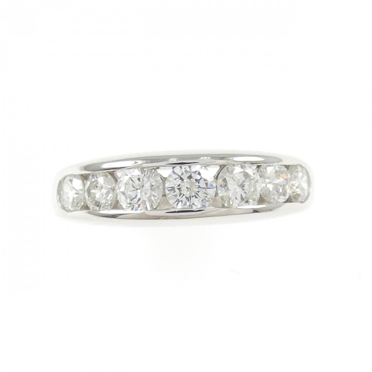 PT900 ダイヤモンド リング 1.00CT