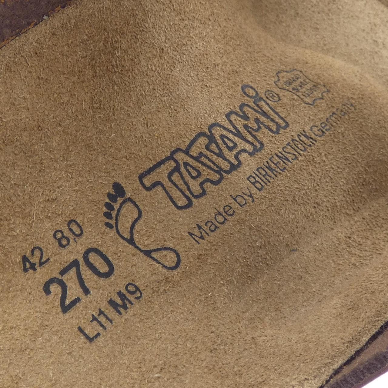 タタミ TATAMI サンダル