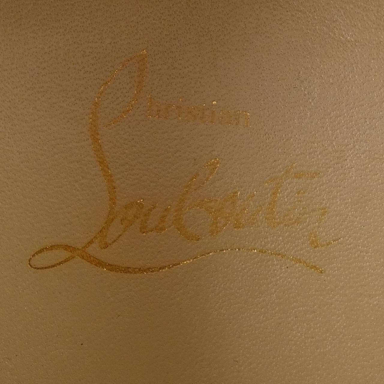 クリスチャンルブタン CHRISTIAN LOUBOUTIN スニーカー