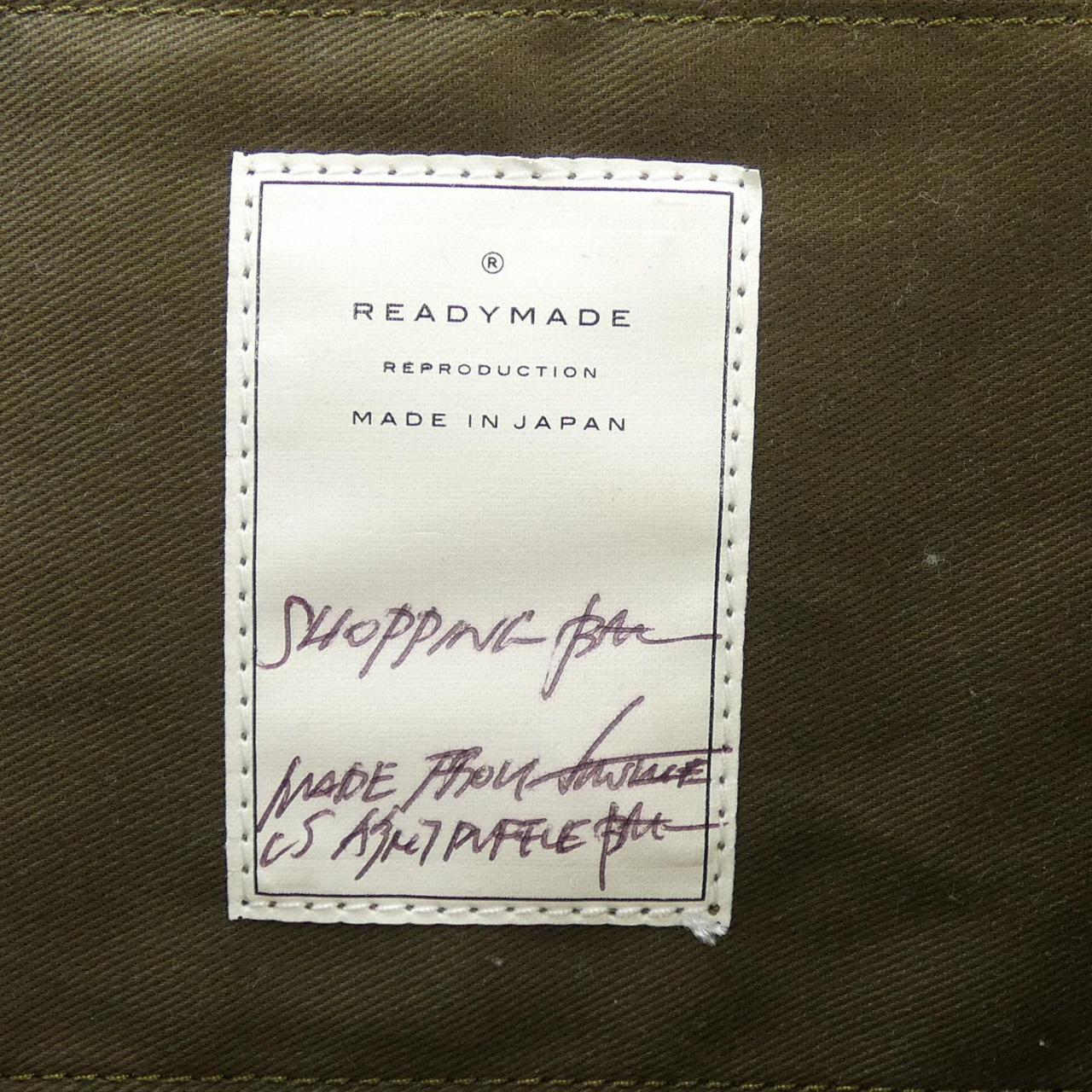 レディメイド READY MADE RE-CO-KH-00-126 BAG