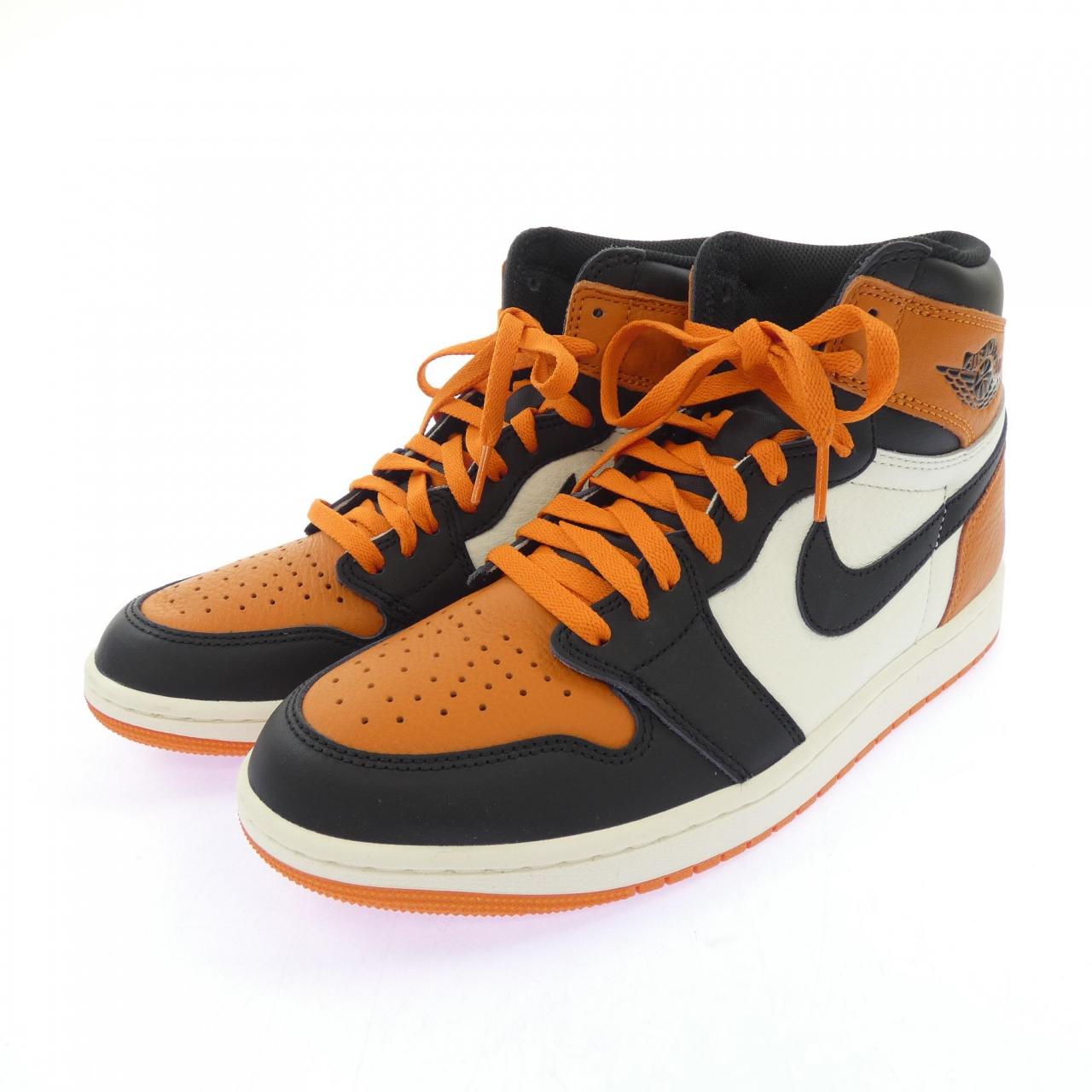 ナイキ ジョーダン NIKE JORDAN 1 SHATTERED BACKBOARD (2025) DZ5485 スニーカー