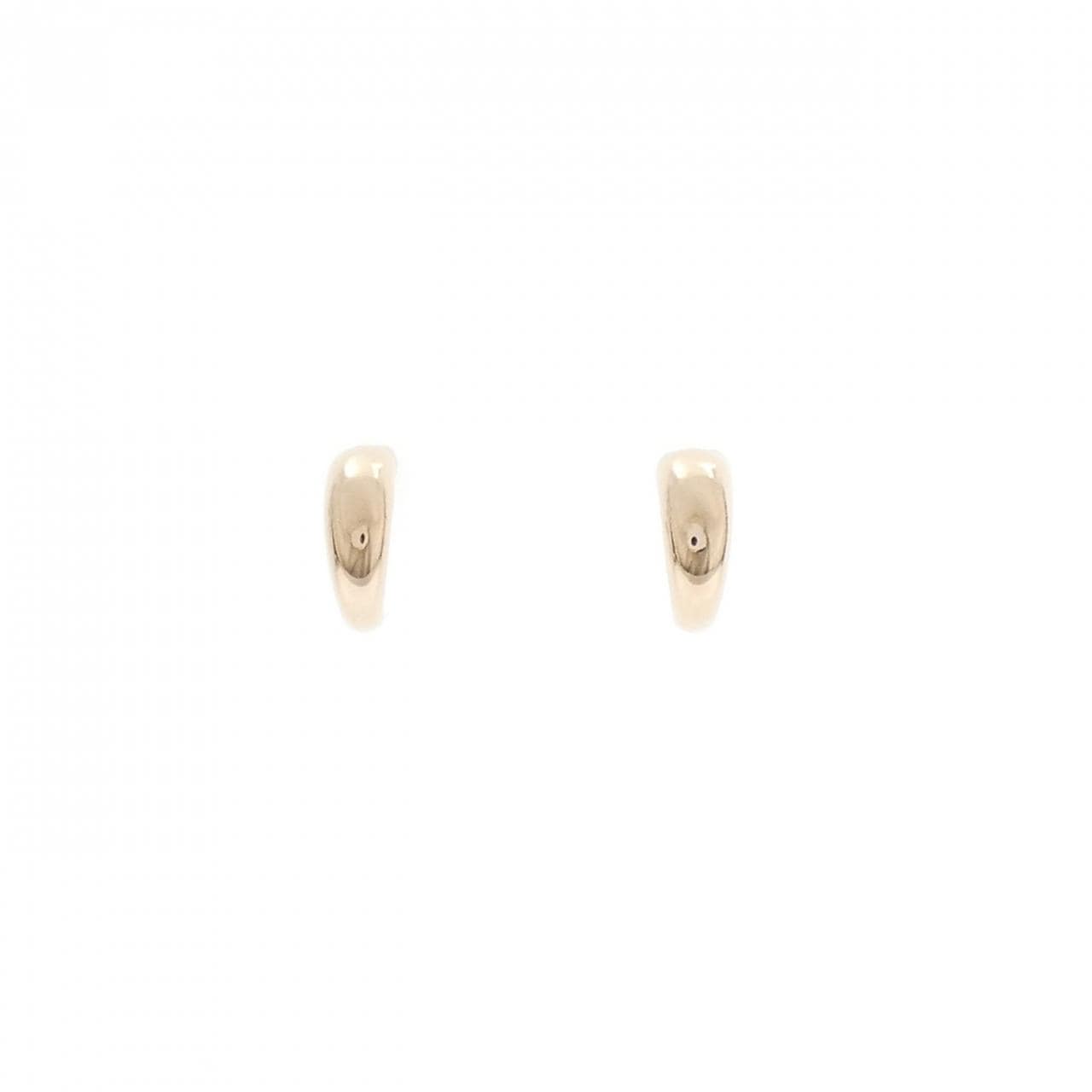 K14PG ピアス