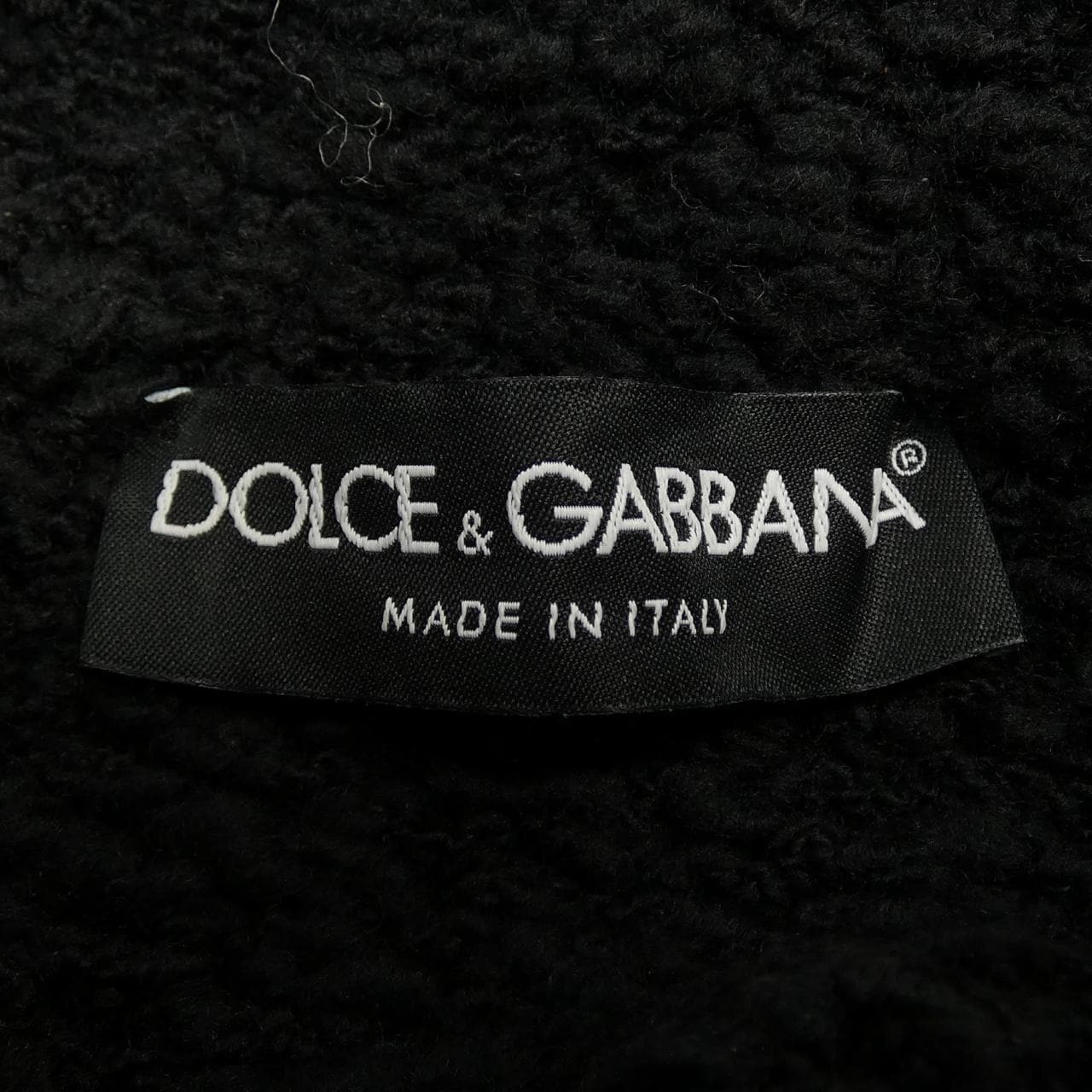 ドルチェアンドガッバーナ DOLCE&GABBANA FXA11T/JAM35 ニット