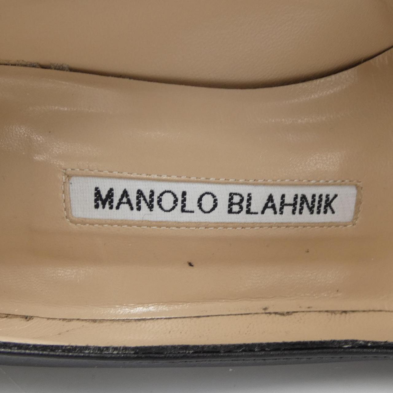 MANOLO BLAHNIK ·伯拉尼克 (manolo blahnik) 高跟鞋