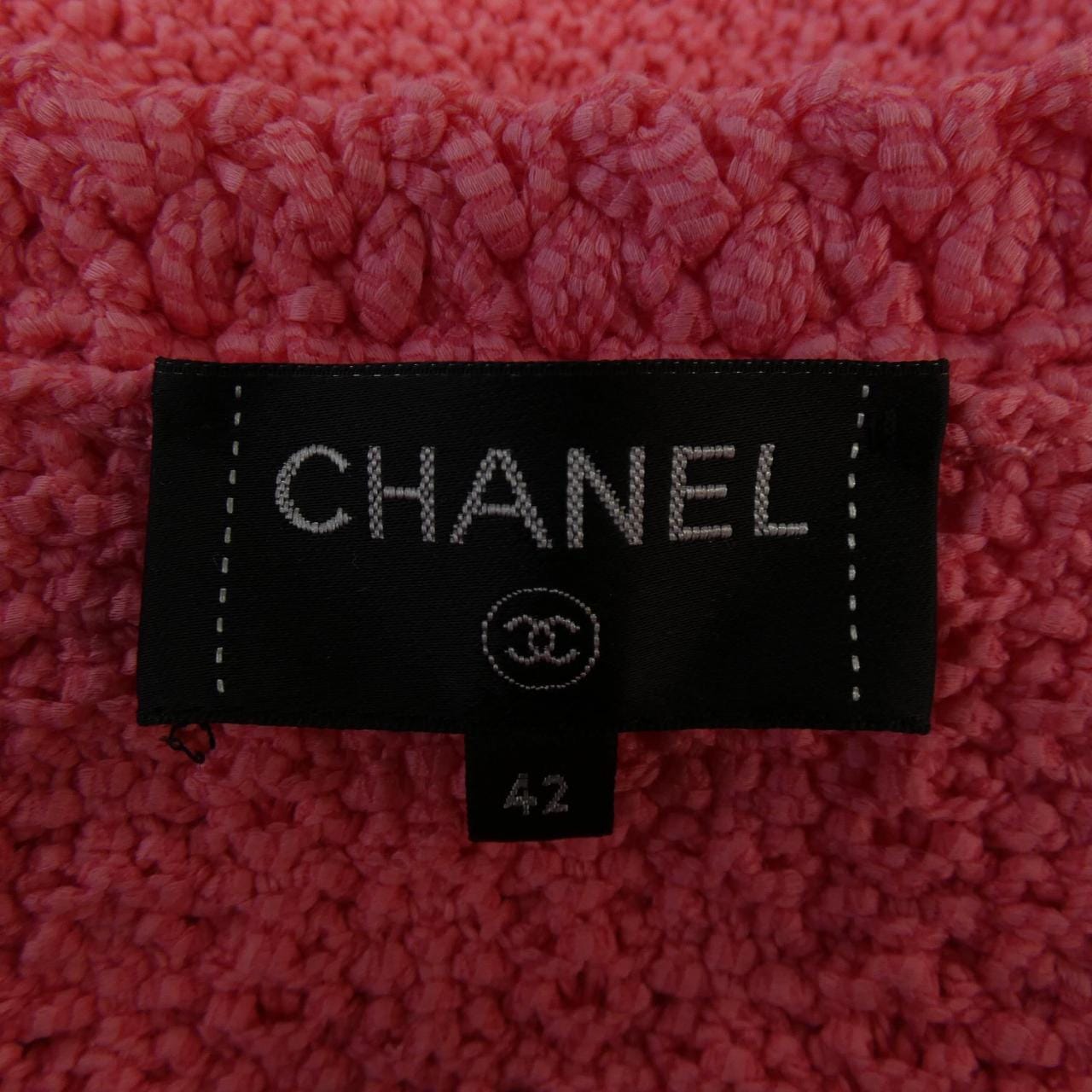 シャネル CHANEL ロングベスト