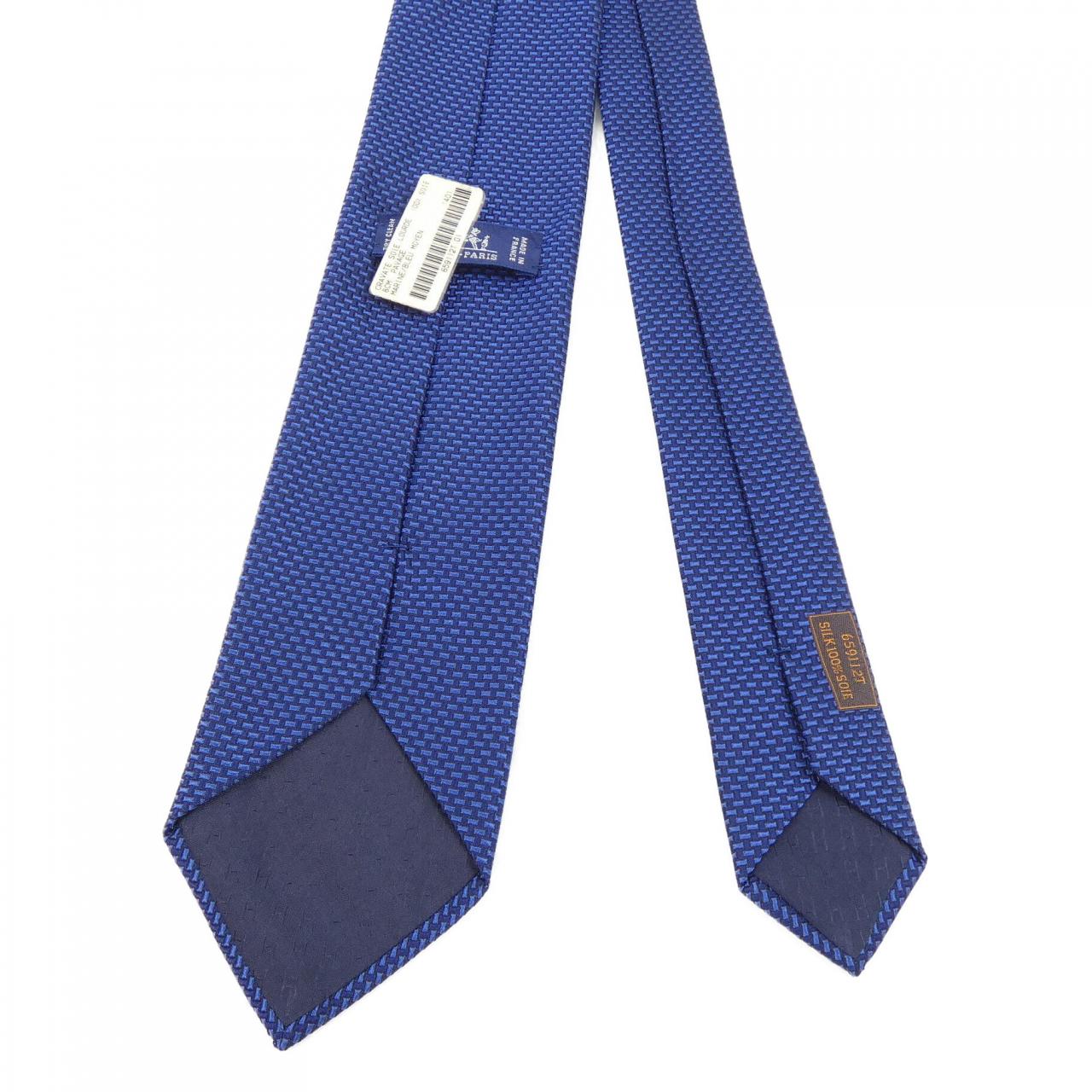 エルメス HERMES NECKTIE