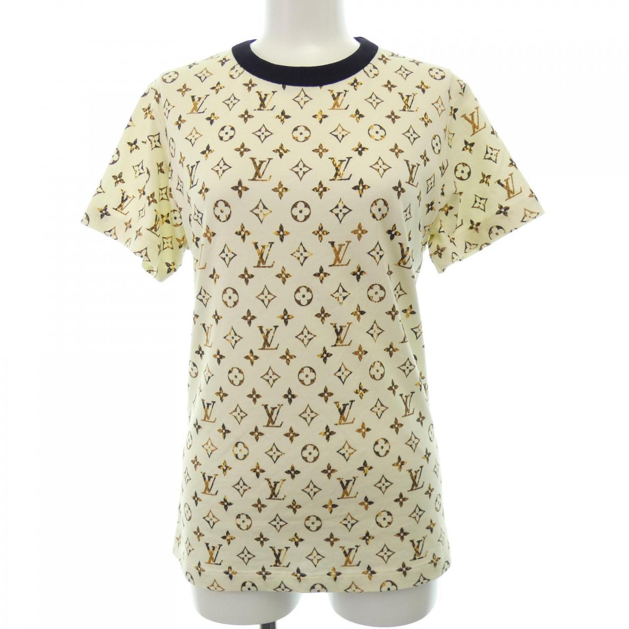 ルイヴィトン LOUIS VUITTON Tシャツ