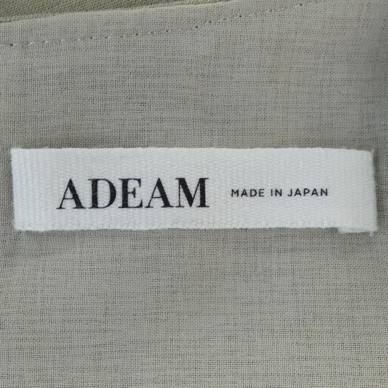 アディアム ADEAM ワンピース