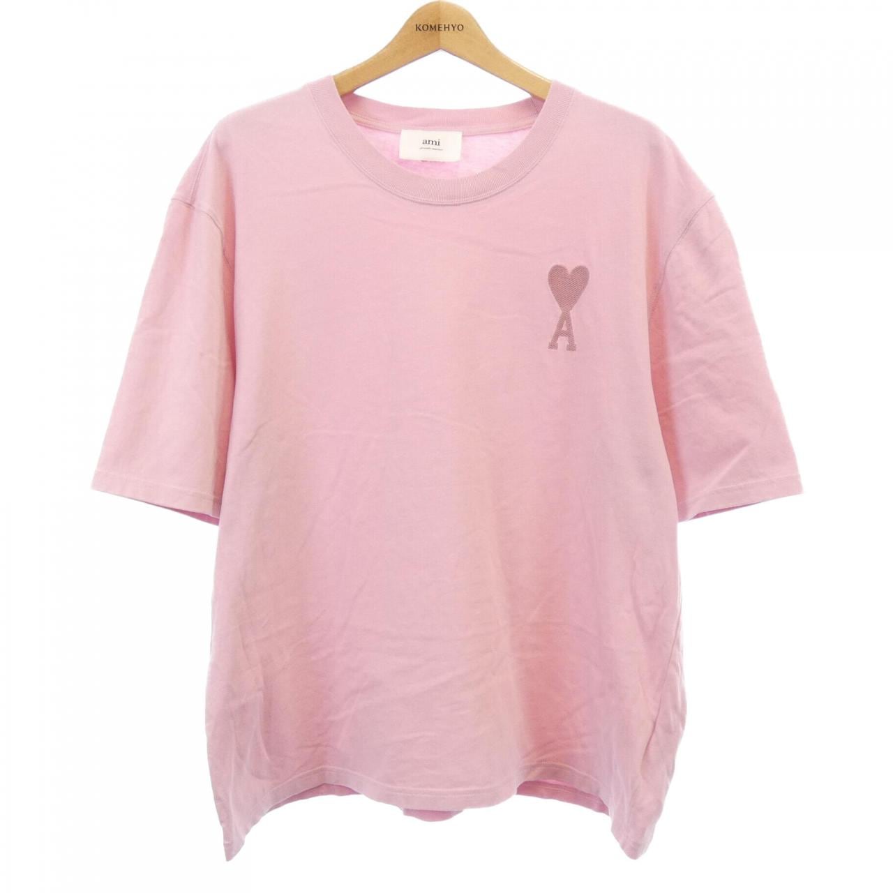 アミ AMI Tシャツ