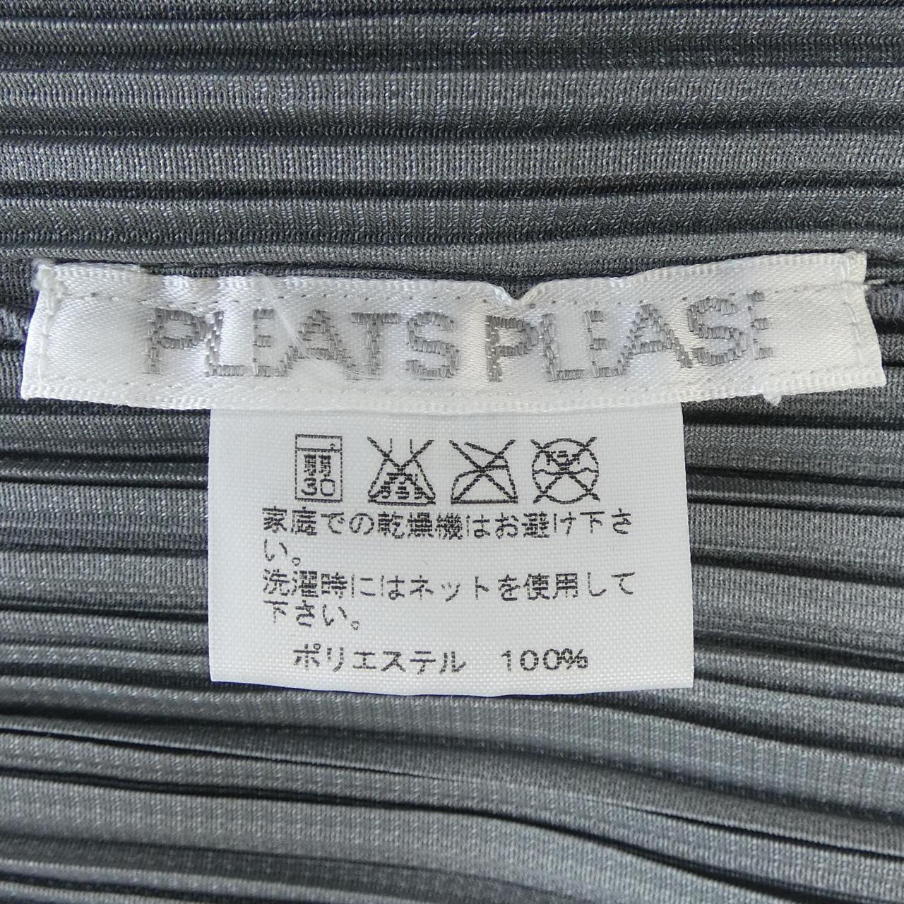 【ヴィンテージ】プリーツプリーズ PLEATS PLEASE PP55-JK103 トップス