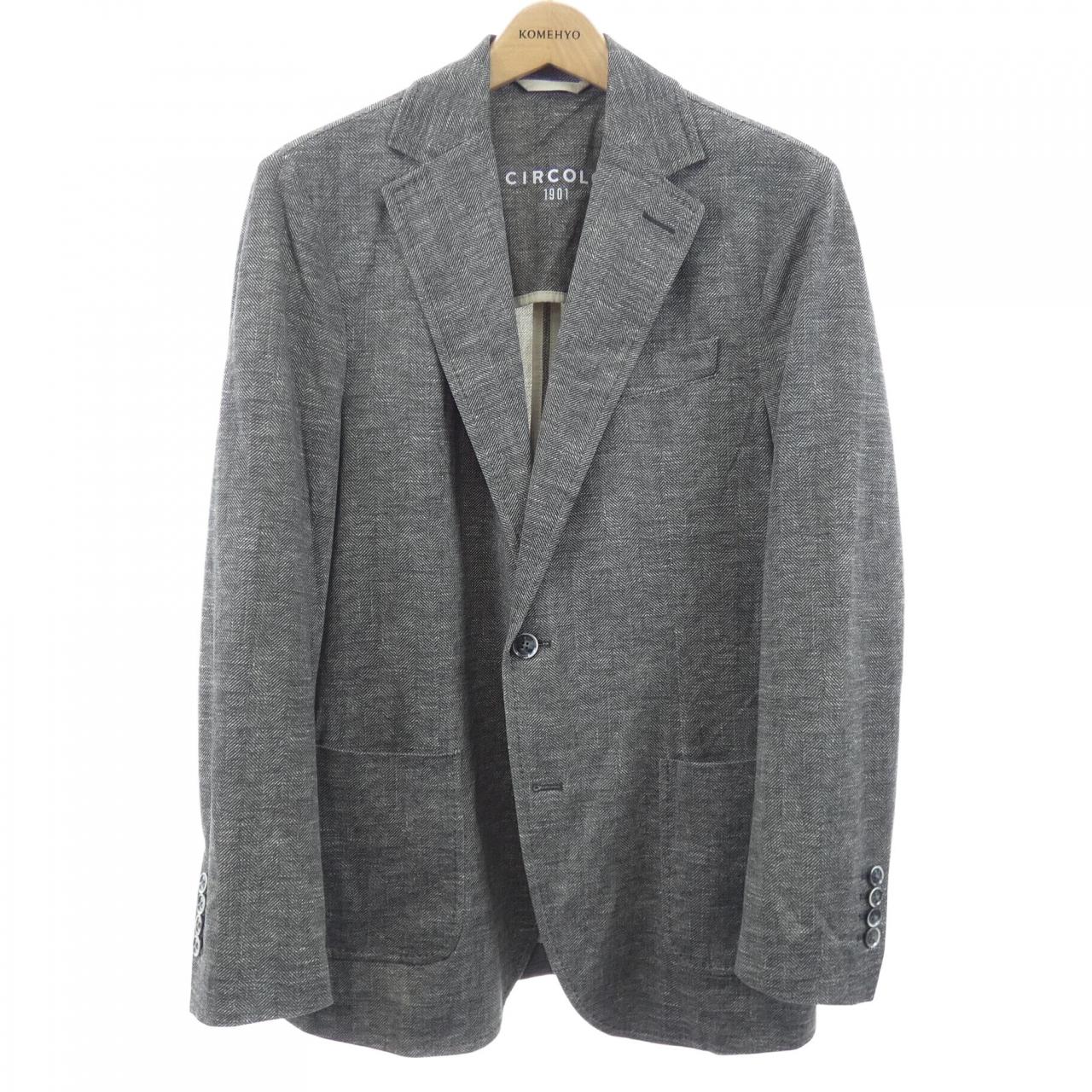 チルコロ 1901 CIRCOLO 1901 4104-433922 ジャケット