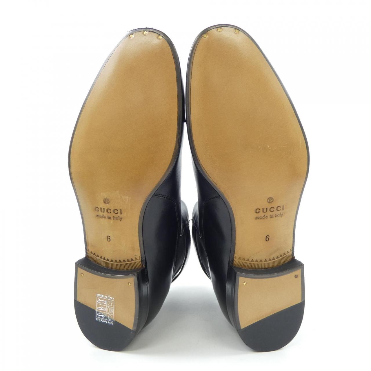 グッチ GUCCI 757777 ブーツ