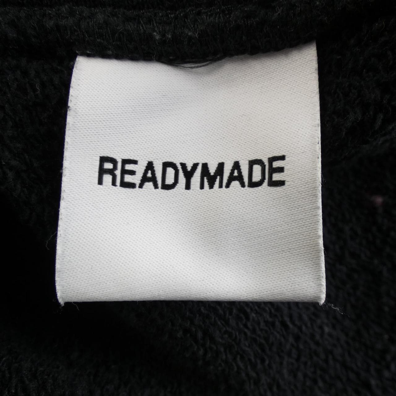 レディメイド READY MADE RE-CO-BK-00-00-197 パーカー