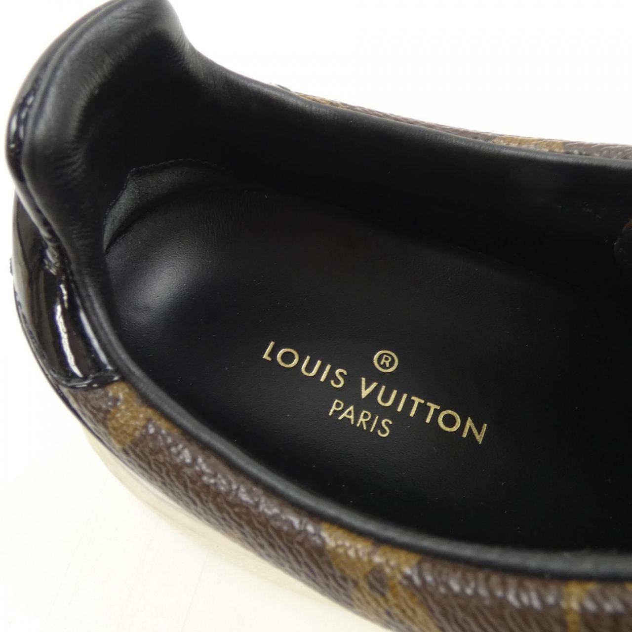 ルイヴィトン LOUIS VUITTON フロントローライン スニーカー