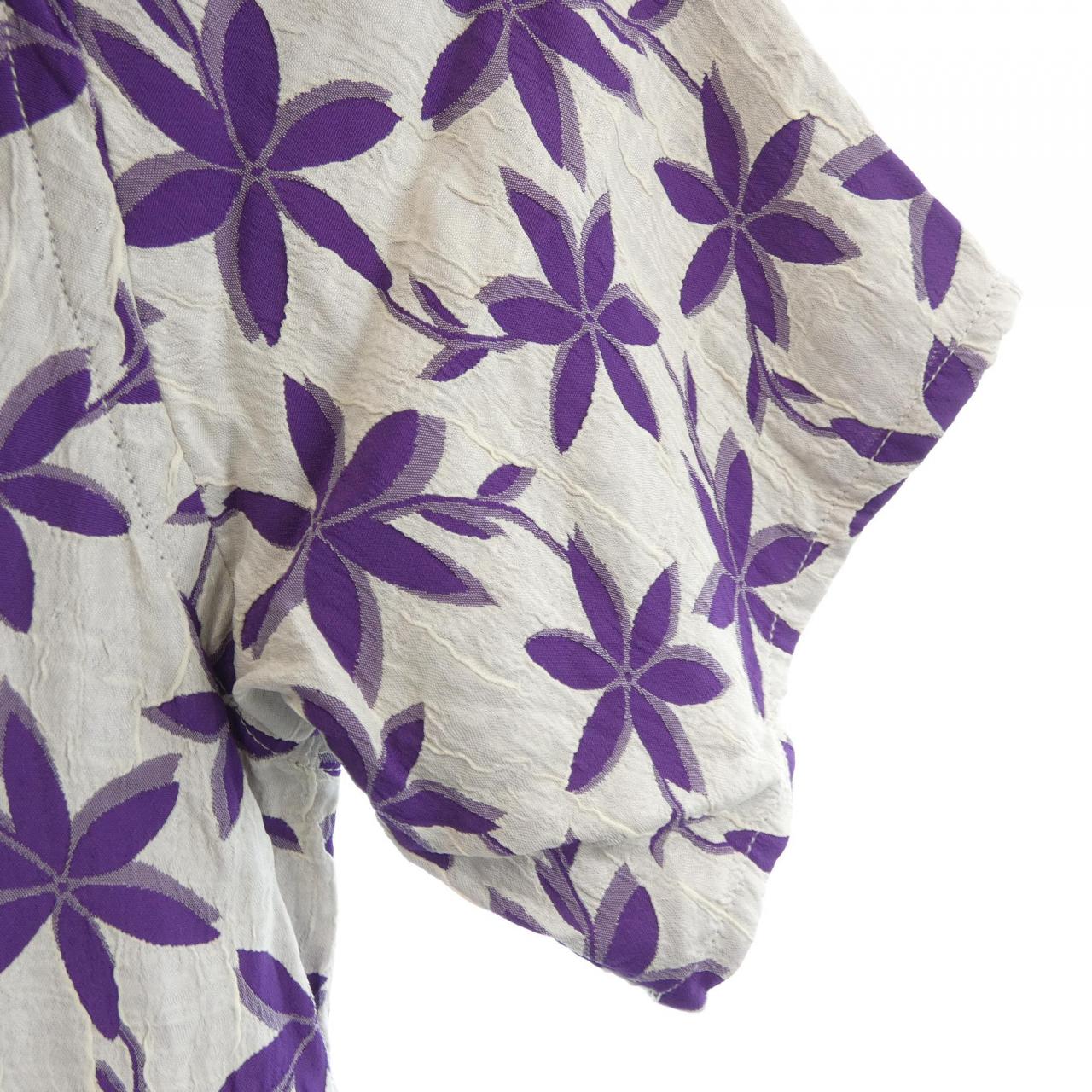 ニードルズ NEEDLES MR238 S／Sシャツ