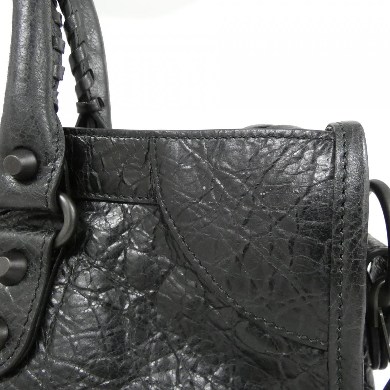 バレンシアガ ル シティ ミディアム 797786 2ABEK バッグ