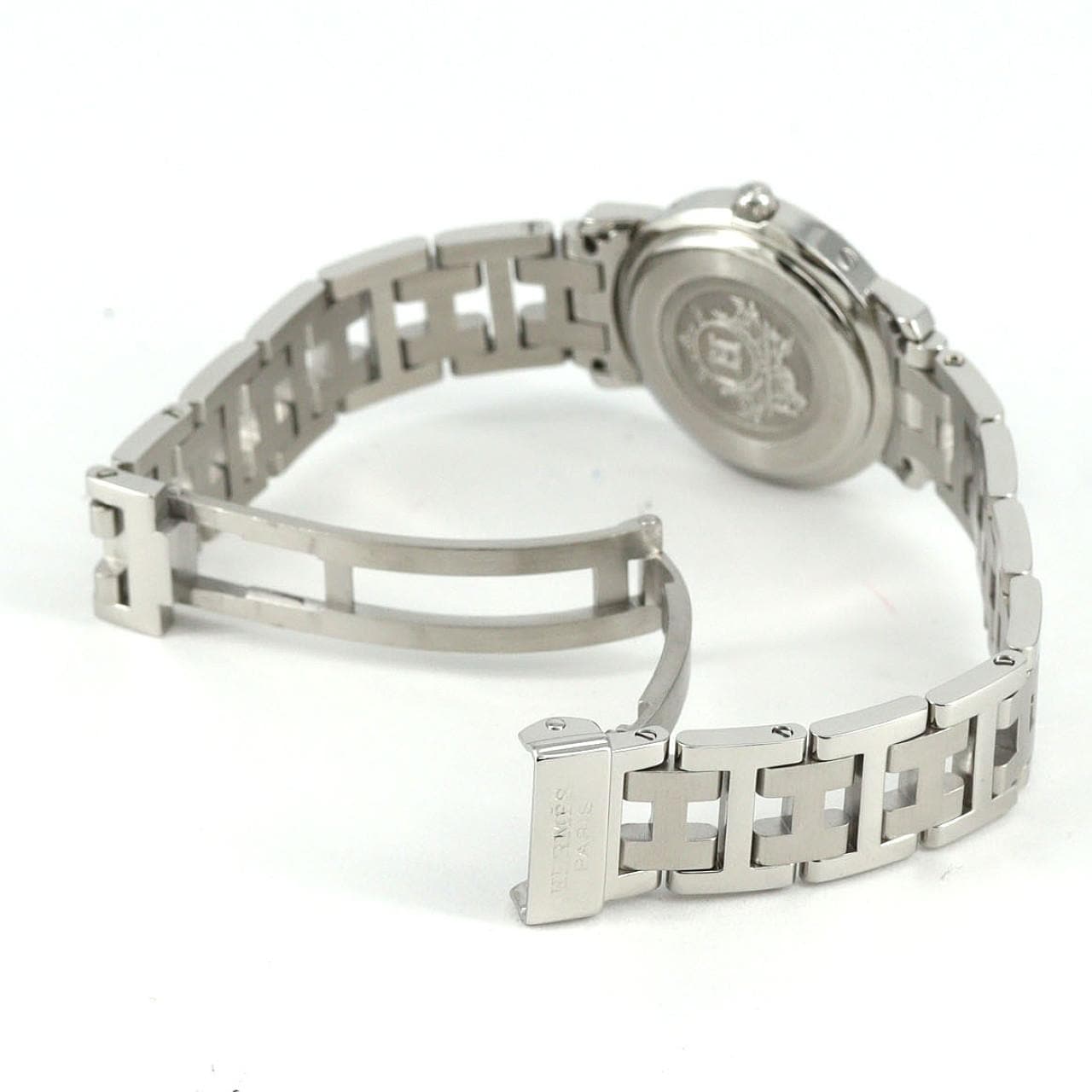 エルメス クリッパー CL4.210 SS クォーツ