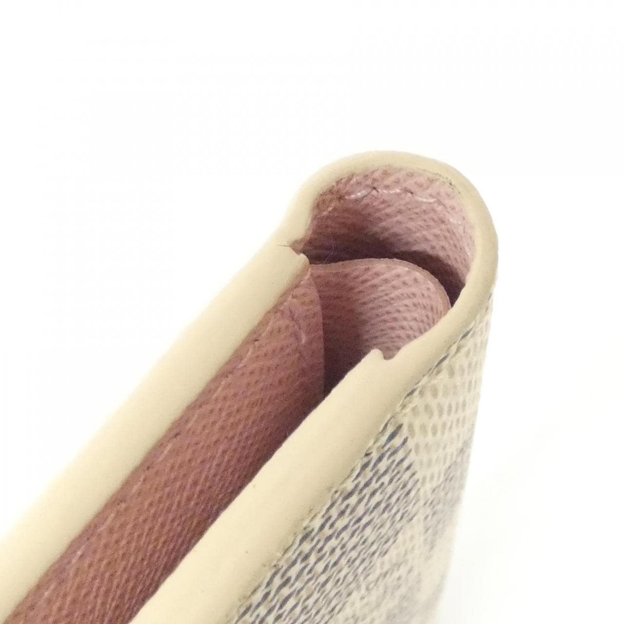 ルイヴィトン ダミエ アズール ポルトフォイユ ヴィクトリーヌ N64022 財布