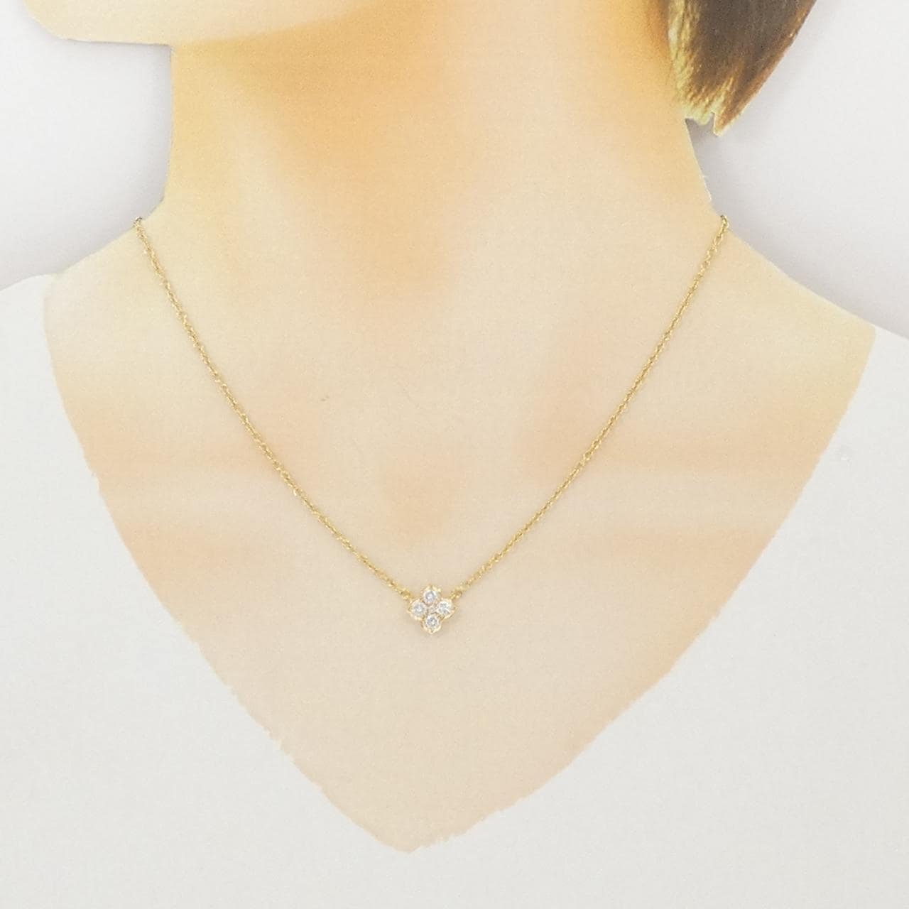 【ヴィンテージ】カルティエ ヒンドゥ ネックレス