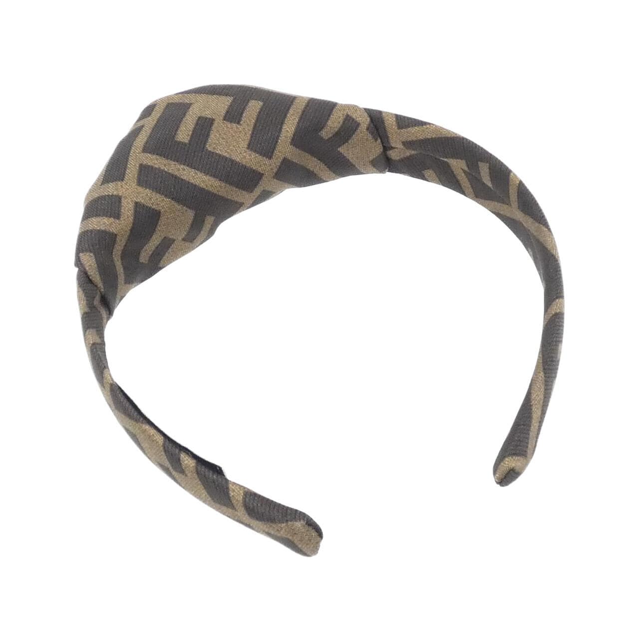 フェンディ FXQ658 AARH カチューシャ