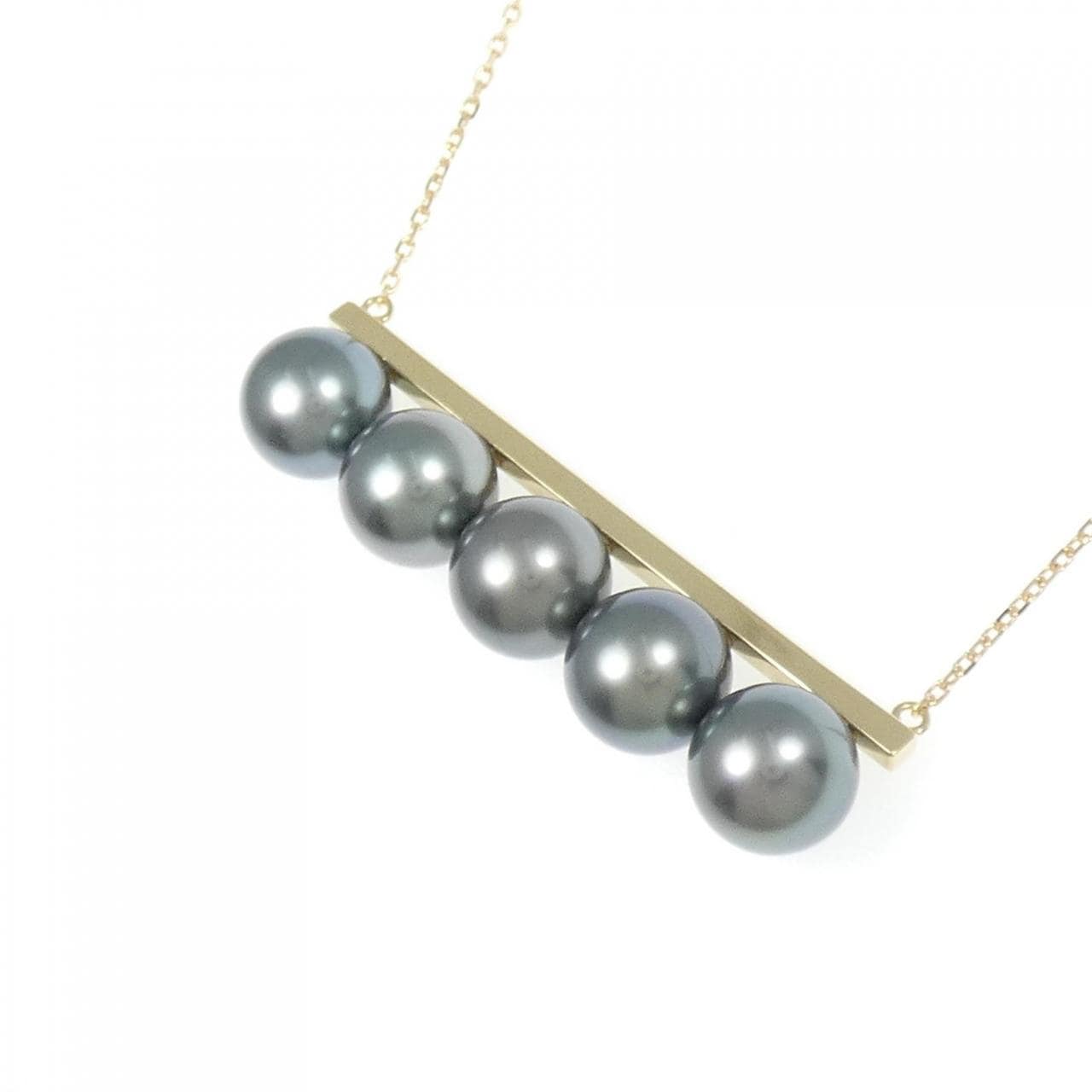 Tasaki balance signature項鍊
