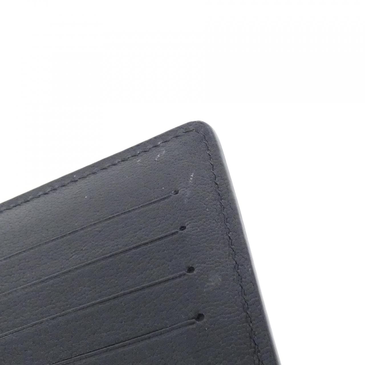 ルイヴィトン トリヨン モノグラム+エキゾチック レザー ポルトフォイユ ブラザ N81872 財布