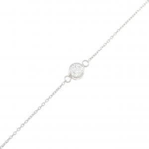 PT850 ダイヤモンド ブレスレット 0.251CT