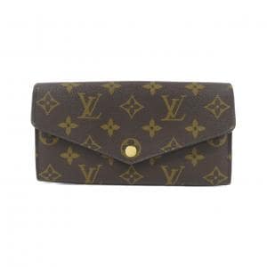LOUIS VUITTON Monogram Portefeuille Sarah M60531 皮夾